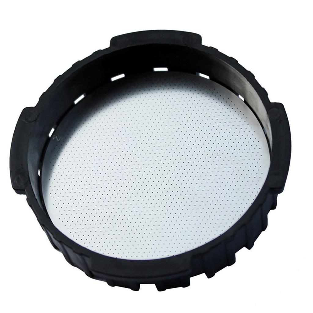 2Pcs 61MM Pressure Coffee Pots Metal Filter Filter Fine Mesh Stainless Steel Filter Suitable For Coffee Maker Accessories