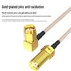 FUWEISHENG SMA Male To Female RG316 RF Coaxial Extension Cable