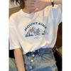 Read and Stay Weird Flower Book Lovers Design Loose Crew Neck Short Sleeve AllSeason Casual Top Exclusive Gift for Readers