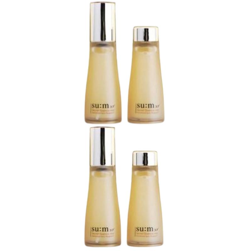 

SU:M37 Secret Essence Mist Set – 60мл + 60мл Рефил | Ферментированный пробиотиками мист для увлажнения, осветления и баланса кожи 60ml + 60ml 2ea