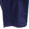 FRENCH ARMY Work Overall 96/76 Bluish Purple Men's Used