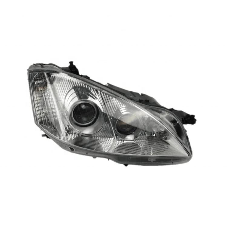 Front Headlight for S-Class W221 (2005-2013), Models 2218206761 & 2218206861