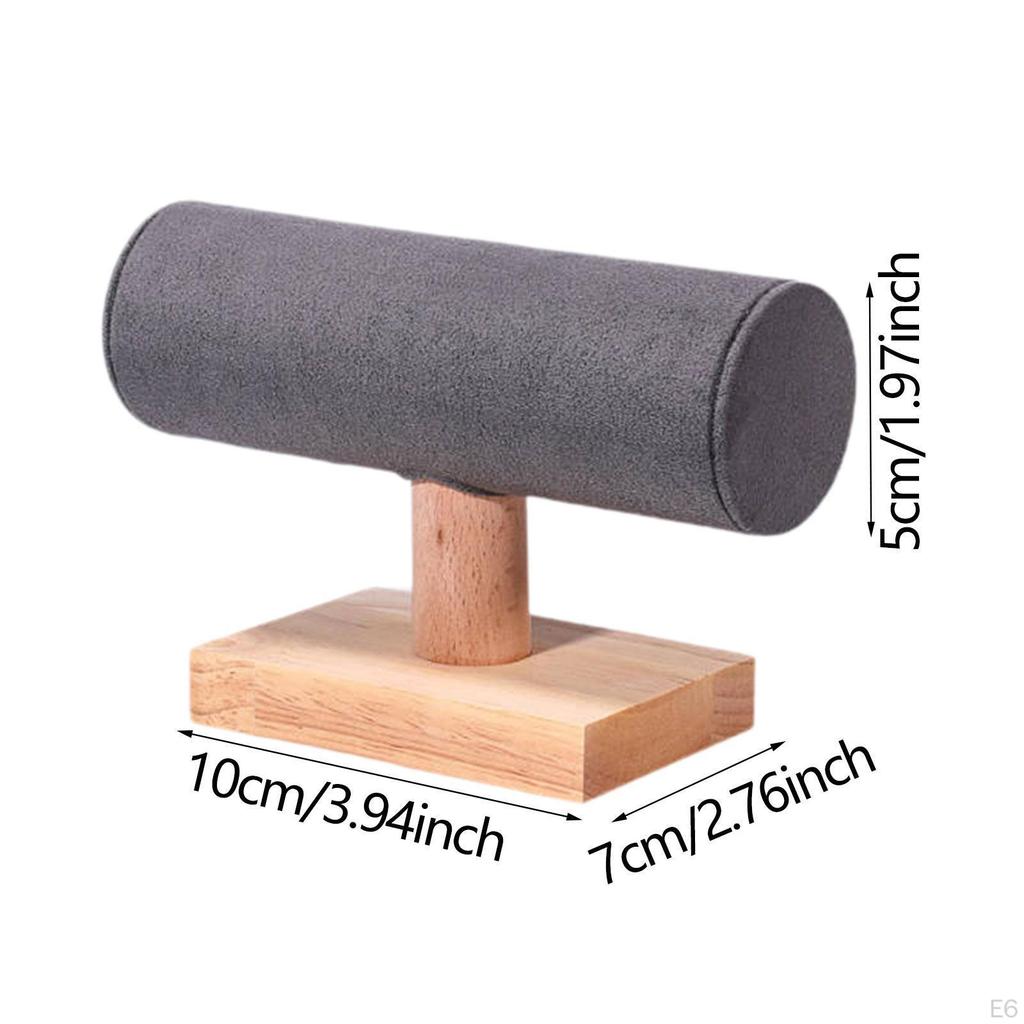 Armband Aufsteller, Schmuck Uhrenhalter, Haargummi für Armbänder,