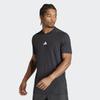 AdidaS Men S ComforTable WorkouT FuncTional ShorT Sleeve T ShirT