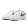 Nike Air Force 1 Impact Next Nature GS Double Swoosh Kids Sneakers White Hyper-Royal Summit-White FD0688-100