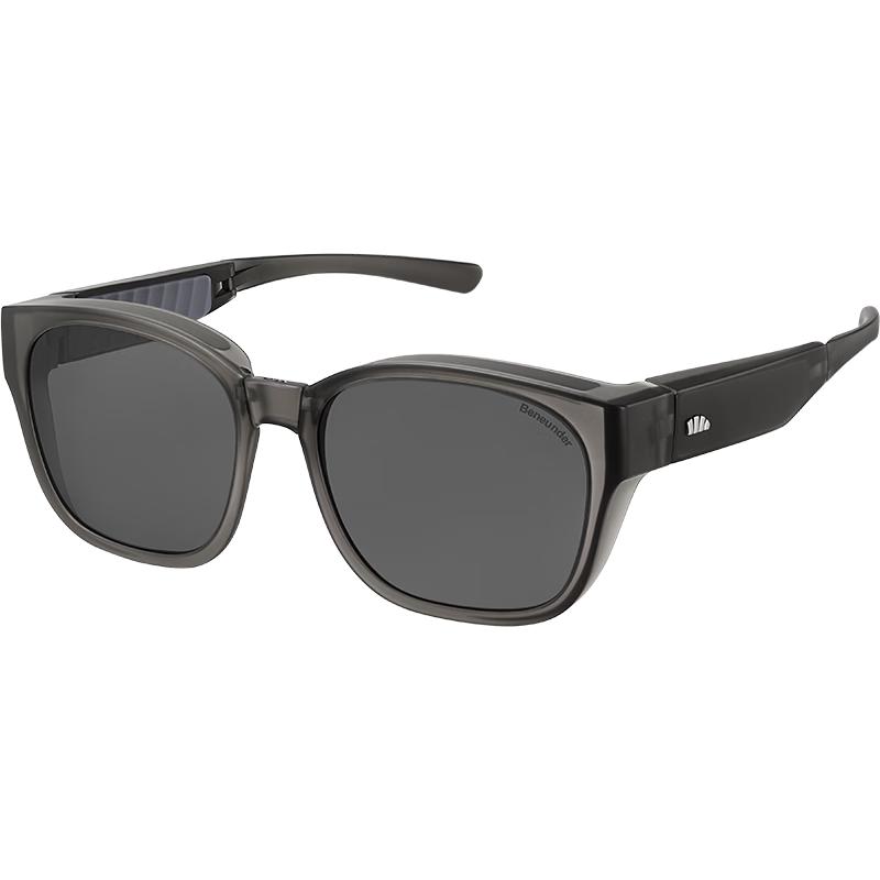 Beneunder FD004 Unisex Polarized Over-Glasses Sunglasses