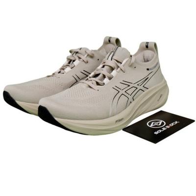 Gel Nimbus 26 Grigio Piuma Nero 1011B794-021