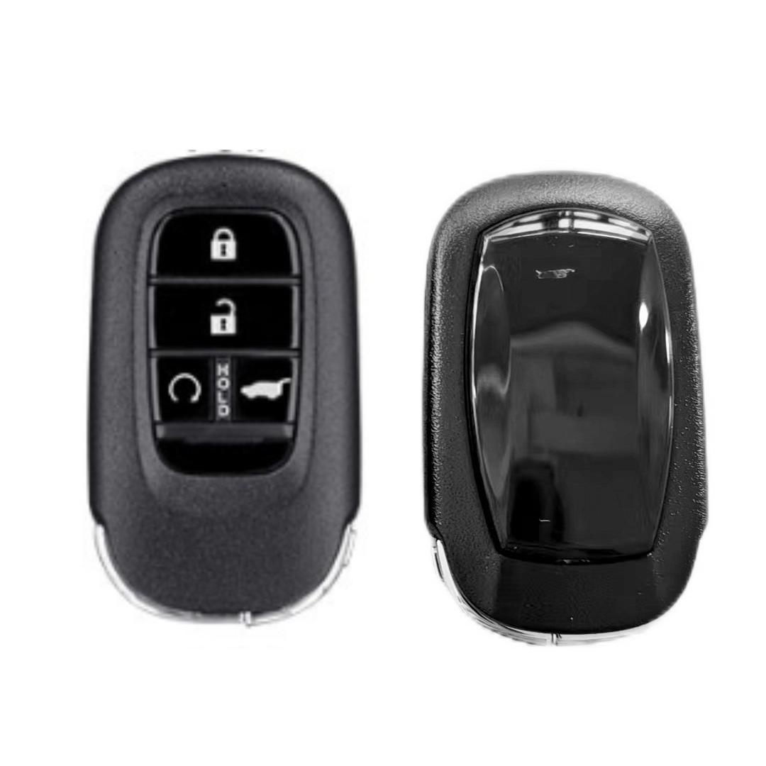 

2022 Honda SUV 4-Button Smart Key (313.8/433 MHz, 4A Chip) 4-Button 433 4A Chip