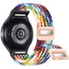 No Gaps Braided Band For Samsung Galaxy Watch 7 6 5 4 Classic 47mm 44mm 40mm/5 Pro Magnetic Bracelet Correa Galaxy Watch6 Strap