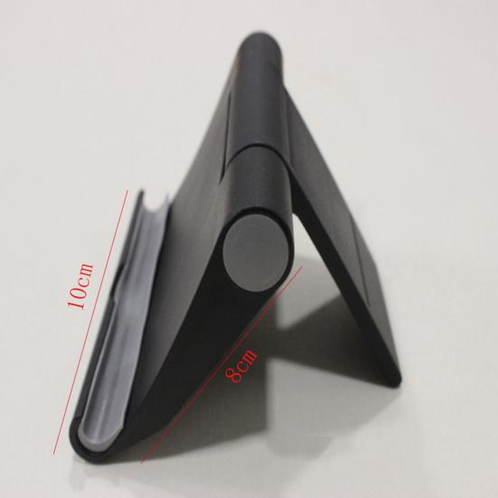 Samsung iPhone iPad için Evrensel Katlanabilir Telefon Tablet Masaüstü Stand Tutucu
