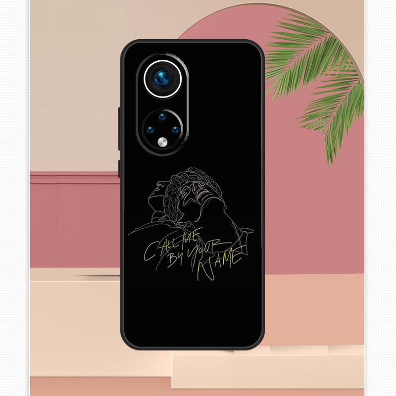 Call Me By Your Name Elios Faces Case For Honor Magic 7 Lite 5 6 8 Pro Honor 400 200 X9c X9b X9a X8b X8a X8c 50 70 90 Cover