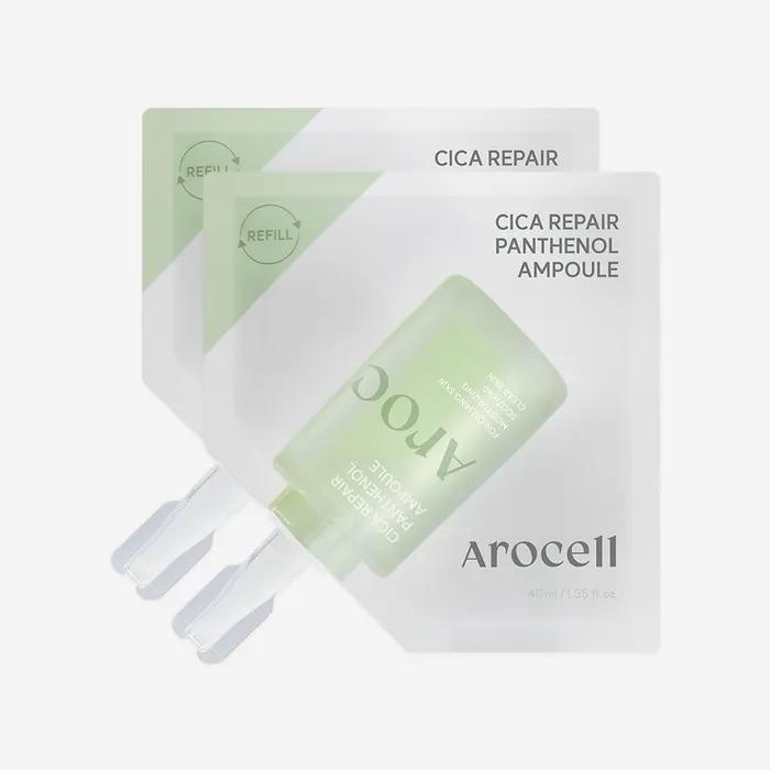 Cica Repair Panthenol Soothing Ampoule [2 Refills]