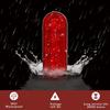 SAUTVS 1PCS UTV Red LED Tail Light for Can Am Defender, Red Taillight Assembly for Can-Am Defender/MAX HD5 HD7 HD8 HD9 HD10 2016-2025 Accessories