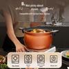 AUX 5L Pressure Soup Pot 24cm
