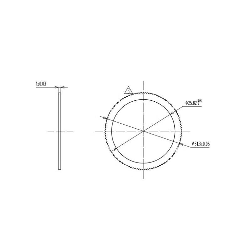 Changbu Dao Lens MR-0011
