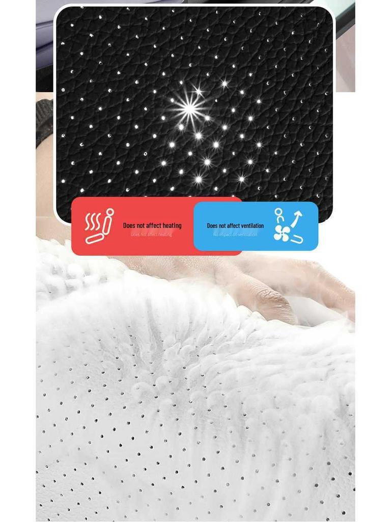 All-Season Seat Covers & Cushions for 26 MG4 Models