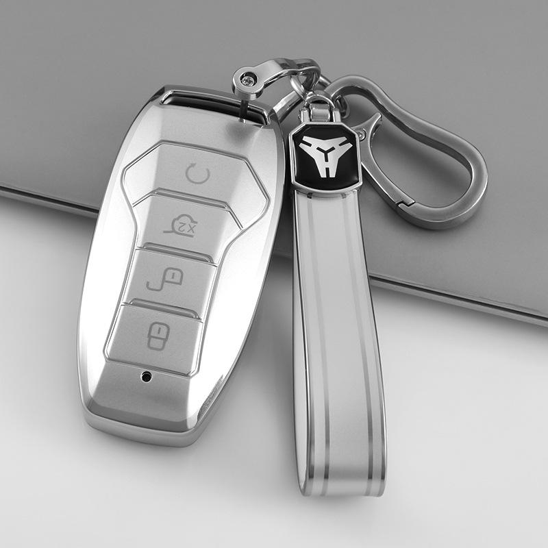 Key Case for BYD Han, Tang, Song Plus, Yuan DMI, Qin Pro, Song Max, Frigate 9 EVs