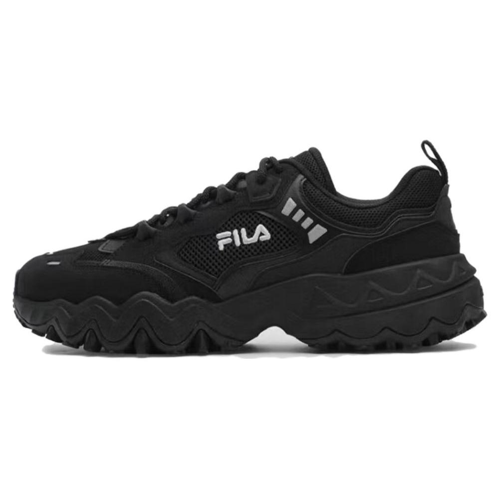New FILA Oakmont 3 Sport Shoes 'Black' F12M332105FBK