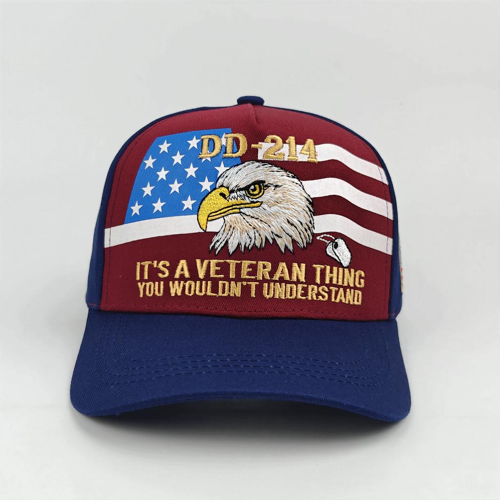 American Sle Retro Workwear Hard Top Baseball Cap Net Hat Cam Hiking Off Road Tru Driver Cap Street Sle Cartoon Cot...