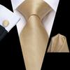 280 Styles Silk Mens Tie Pocket Square Hankerchief Cufflinks Wedding Set Prom