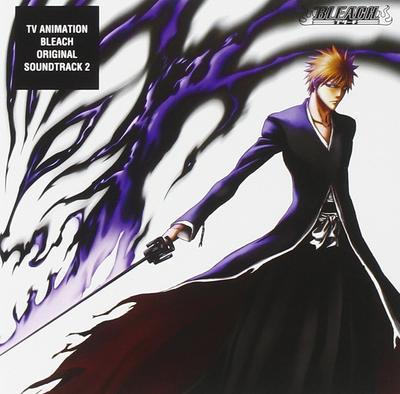 TV-Animation BLEACH Original-Soundtrack 2