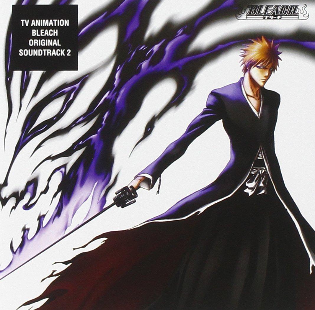ТВ анимация BLEACH Оригинальный саундтрек 2