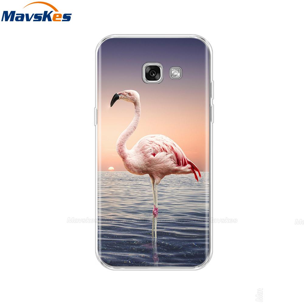 For Samsung A3 2017 Case Soft Silicone Phone Case for Samsung Galaxy A3 2017 A320 SM-A320F Cover Fundas for Samsung Galaxy A3 17
