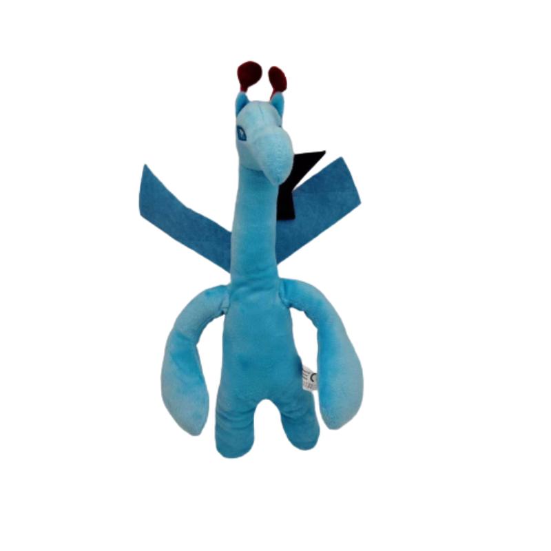 

Banban Of Garten Cartoon Plush Toy Home Desktop Decoration Doll Pillow Gift Fans синій