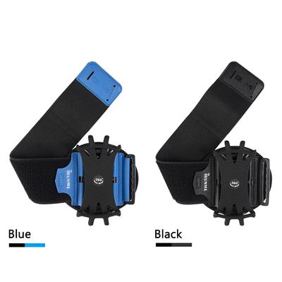Lauf-Sportarmbänder 360° drehbare universelle Armbandhülle für iPhone 16 15 14 13 12 Pro Max Plus Trainings-Handyhalter