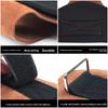 New Palm Care Imitation Cowhide Wrist Care Fitness Weight Lifting Equipment Deadlift Grip Belt Protective Gear Supplies