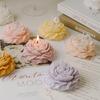 Peony Flower Aromatherapy Candle Gift – Perfect for Birthday or Goddess Day