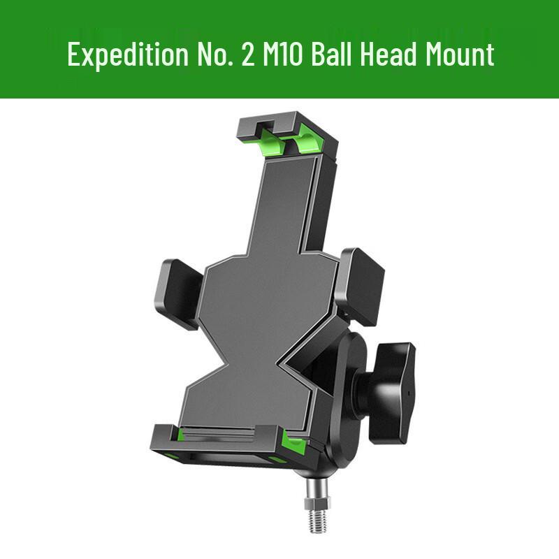 GEETHA Electric Bike Aluminum Phone Mount