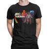 Arc Raiders Game T Shirt Summer  Cotton T Shirts For Men's Fashion Design Tee Shirt Short Sleeve Y2K Funny Tees