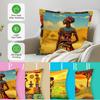 Traditional African Ethnic Style Cushions Pillowcase Cushion Cover Throw Pillow Sofa Decoration Pillowcover Home Car Decor
