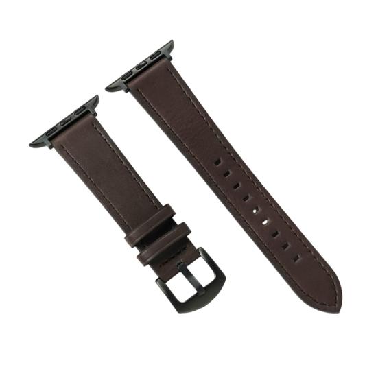 Dayanıklı Nefes Alabilen Ter Önleyici Astarlı Kol Saati Kayışı Kolay Kurulum Ayarlanabilir Saat Bandı