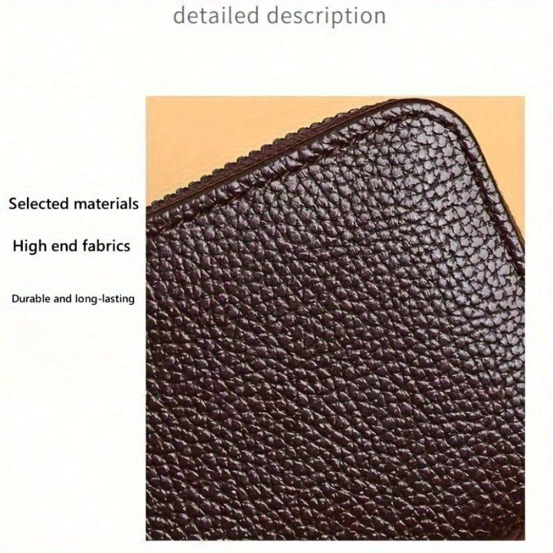 11 Card Business Card Holder Wallet Multi Card Holder Coin Purse Multi-Card Card Organizer For Men And Ladie For Daily Shopping School Trips Storage