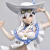 25CM Anime Game Skadi Figure Beach Summer Ver Swimsuit Model Toy Gift Collection Aciton Figure PVC Doll