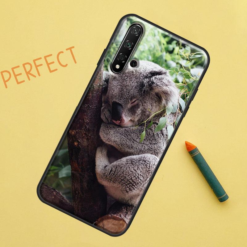 

Koala For Huawei Nova 5T 9 10 SE 7i 8i 11i 12i Y60 Y61 Y70 Y72 Y73 Y90 Y91 P20 P30 P40 Lite Case Huawei Nova 10
