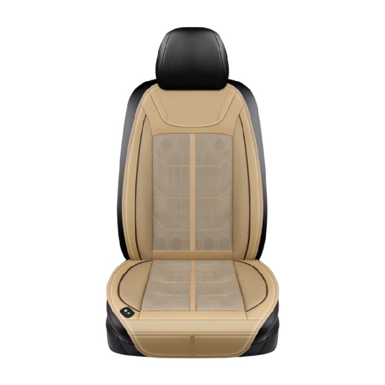 Universal Cooling Car Seat Covers Breathable Mesh and Foam Padding for Comfortable Driving Experience In Cars and SUVs