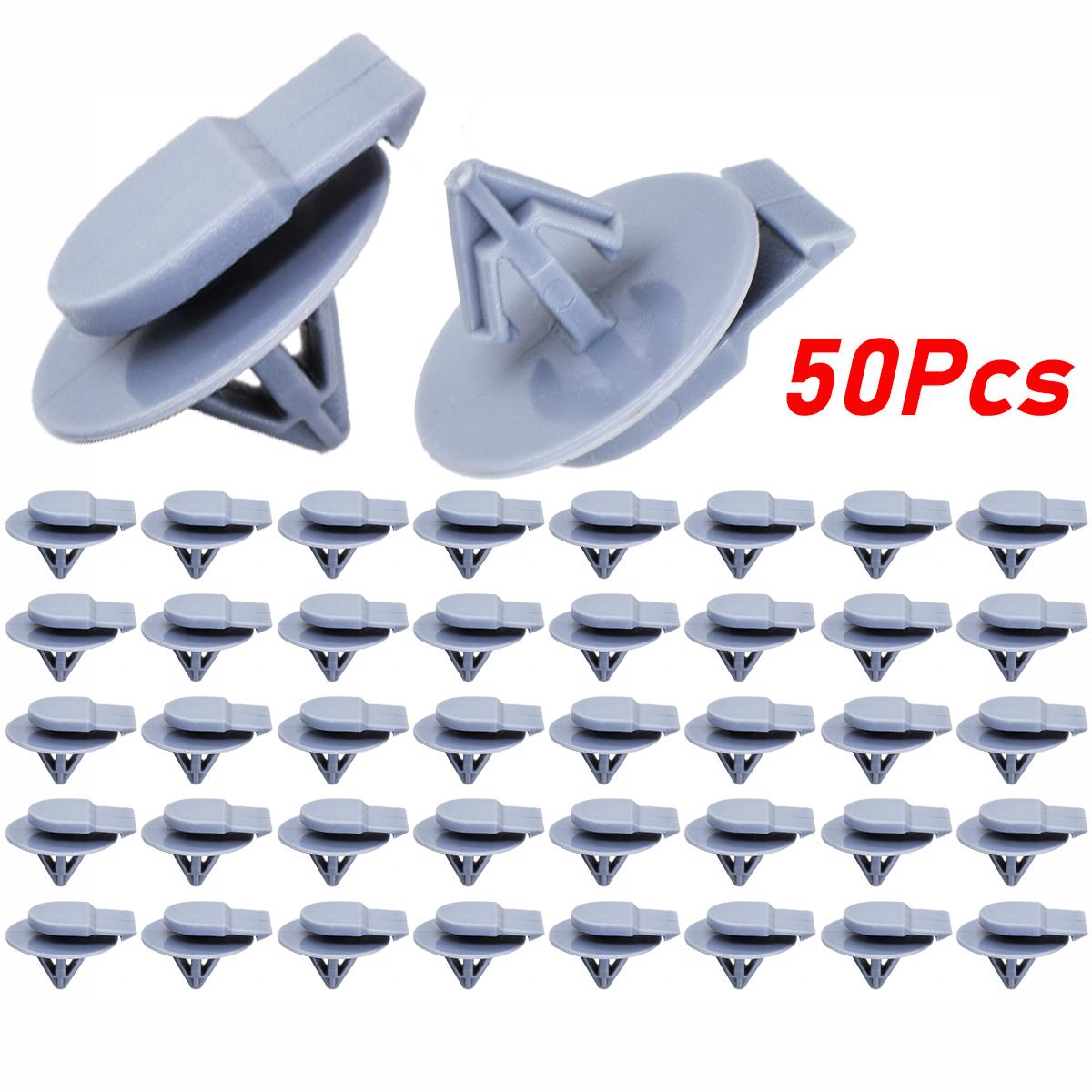 

Авто Кліпси Кріплення Панелі Обшивки Колісної Арки Автомобільні Пістони для BMW Mini R50 R52 R53 R55 R56 R57 One Cooper S D Кабріолет Родстер