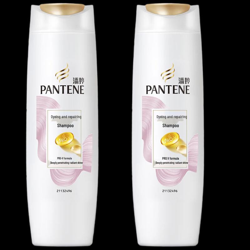 

Pantene PRO-V Colored & Permed Repair Shampoo 400g Twin Pack