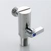 G1/2"3/4 Triangle valve bathroom accessory  Toilet Angle Valve 304 Stainless Steel