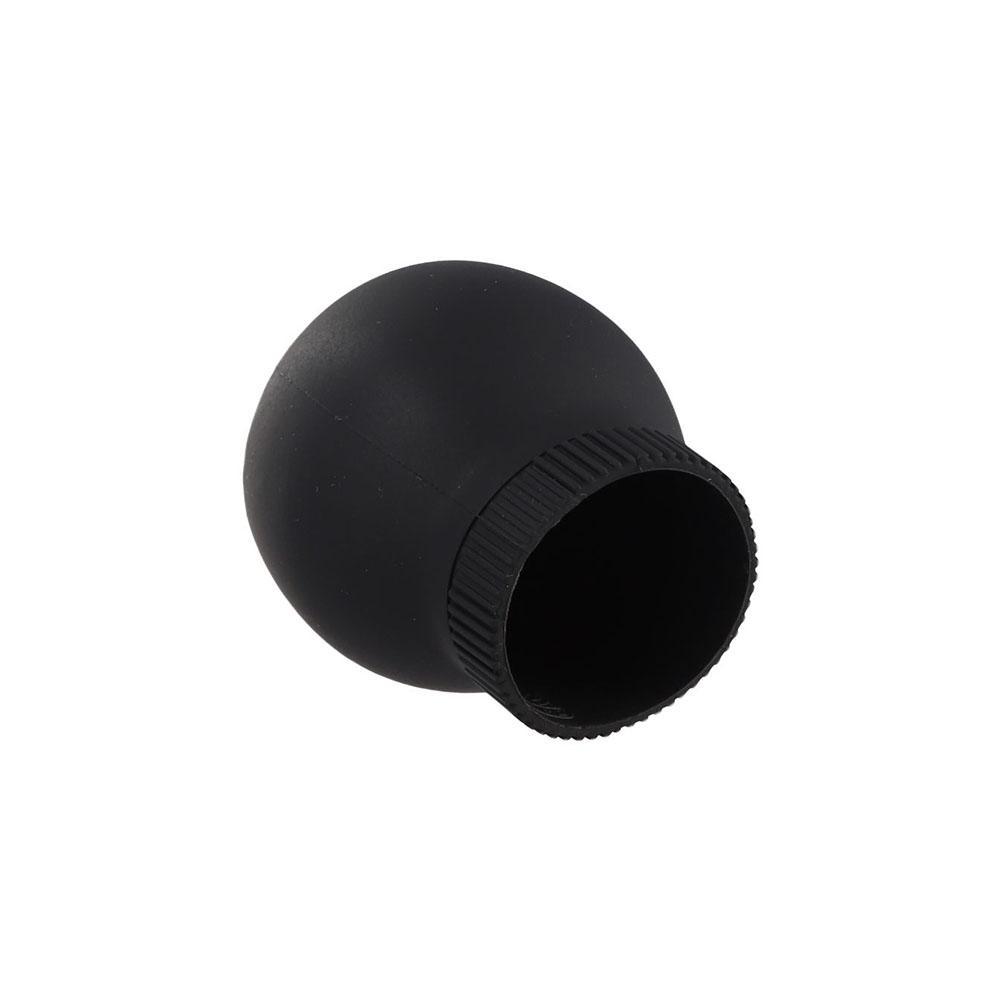 Silicone Gear Shift Knob Cover Gear Shift 5 6-speed Non-Slip Grip Handle Protective Covers For Hyundai Tucson For VW Golf