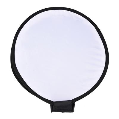 Μίνι Φορητό Στρογγυλό Beauty Dish Διάχυτης Flash Speedlite Softbox (40εκ)