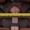 Xuzhan Double Layer Full Surround Pickup Truck Floor Mat