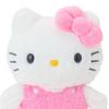 Sanrio Plush Doll M (Pitatto Friends) Hello Kitty Polyester Suitable ages 3 up 411531