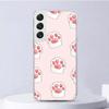 Husă Moale Drăguță cu Labă de Câine Pentru Samsung Galaxy M12 M21 M30S M31 M32 M51 M52 Husă Telefon Note 8 9 10 + 20 Ultra J4 J6 Plus J