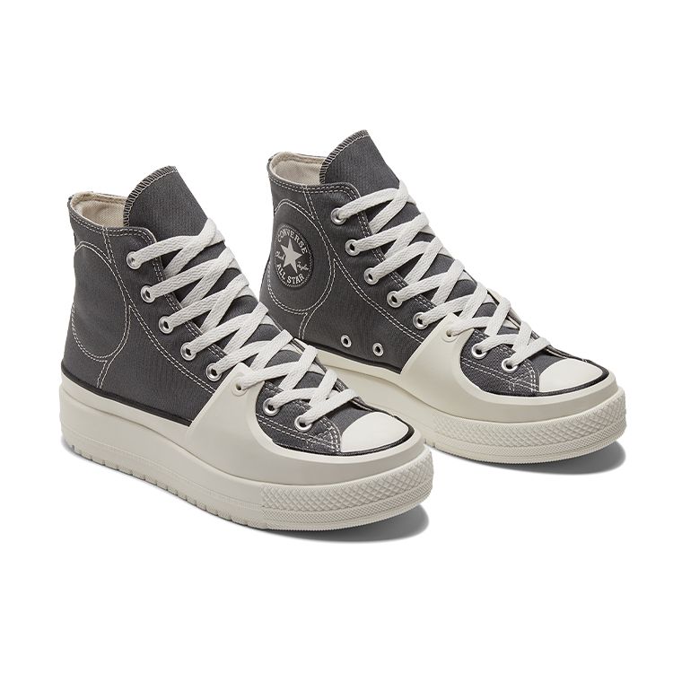 Converse Chuck Taylor All Star High Top Grey Canvas Unisex A05116C