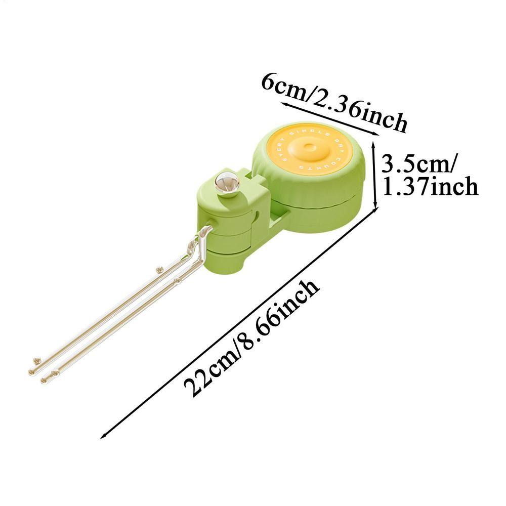 Rotatable Waste Hanging Net Bracket Creative Kitchen Garbage Filter  Household