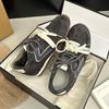 New retro mandarin duck shoelaces, leather soft soles, not tired feet, women's shoes, sports shoes, flats